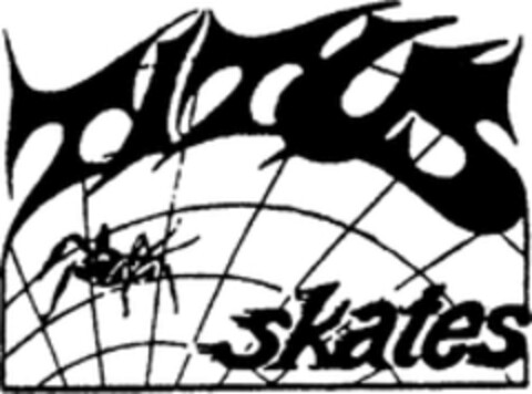 TITUS skates Logo (WIPO, 09.09.1988)