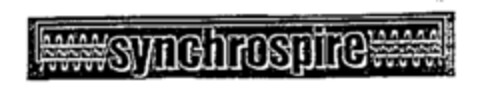 SYNCHROSPIRE Logo (WIPO, 09/18/1989)