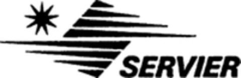 SERVIER Logo (WIPO, 19.01.1990)