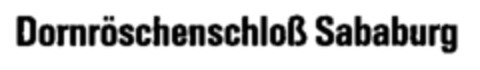 Dornröschenschloß Sababurg Logo (WIPO, 22.10.1993)