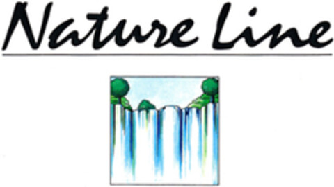 Nature Line Logo (WIPO, 08.02.1994)