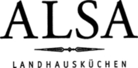 ALSA LANDHAUSKÜCHEN Logo (WIPO, 17.01.1998)