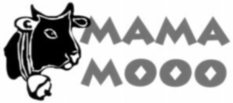 MAMA MOOO Logo (WIPO, 08.07.1998)