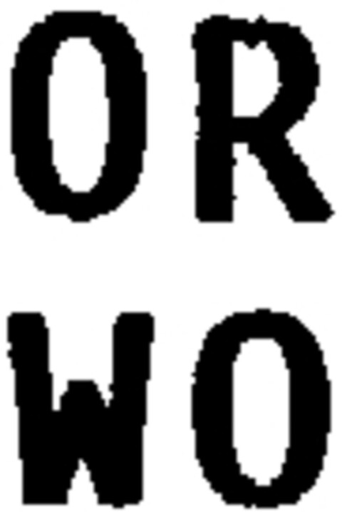 OR WO Logo (WIPO, 23.12.1997)