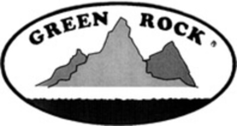 GREEN ROCK Logo (WIPO, 15.06.1999)