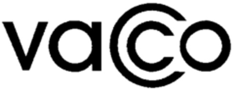 VACCO Logo (WIPO, 11.06.1999)