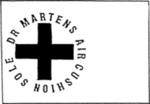 DR MARTENS AIR CUSHION SOLE Logo (WIPO, 27.05.1999)