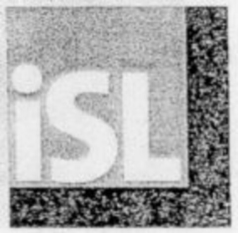 iSL Logo (WIPO, 05.11.1999)