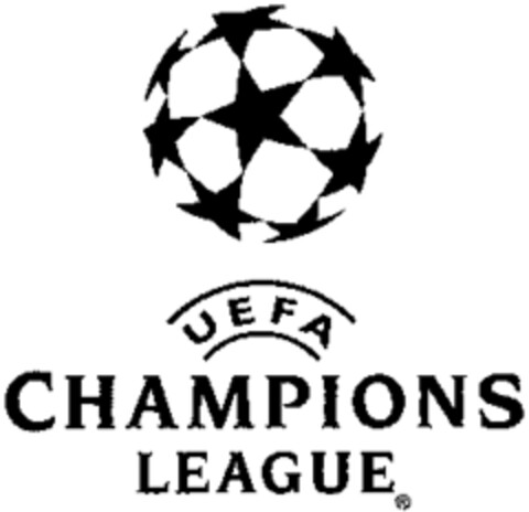 UEFA CHAMPIONS LEAGUE Logo (WIPO, 05.07.2001)