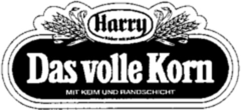 Harry Das volle Korn Logo (WIPO, 08/17/2001)