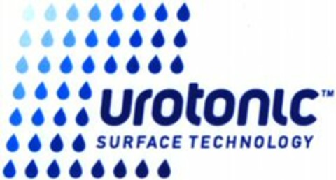 urotonic SURFACE TECHNOLOGY Logo (WIPO, 17.12.2003)