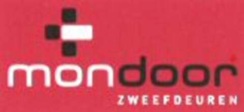Mondoor ZWEEFDEUREN Logo (WIPO, 20.04.2004)