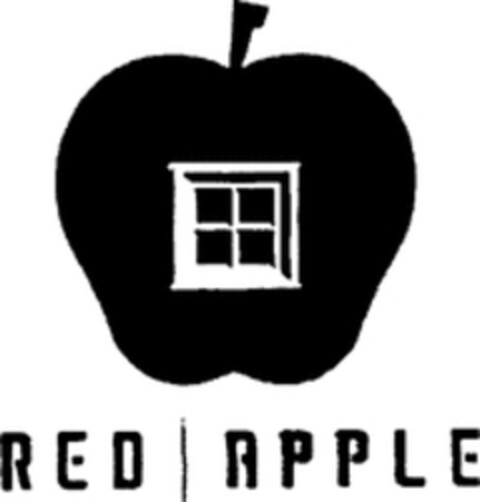 RED APPLE Logo (WIPO, 07.04.2005)