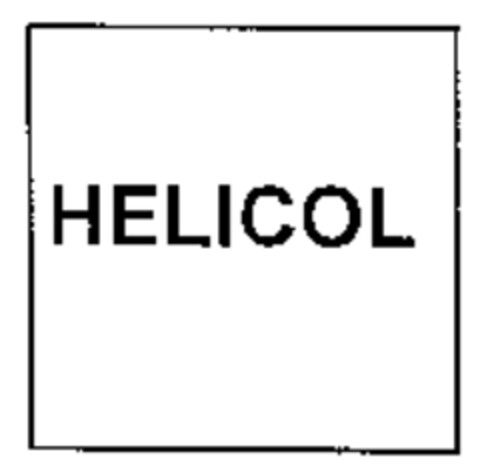 HELICOL Logo (WIPO, 25.03.2005)