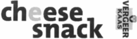 V VERGEER KAAS cheese snack Logo (WIPO, 14.01.2005)