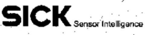 SICK Sensor Intelligence Logo (WIPO, 05/18/2004)