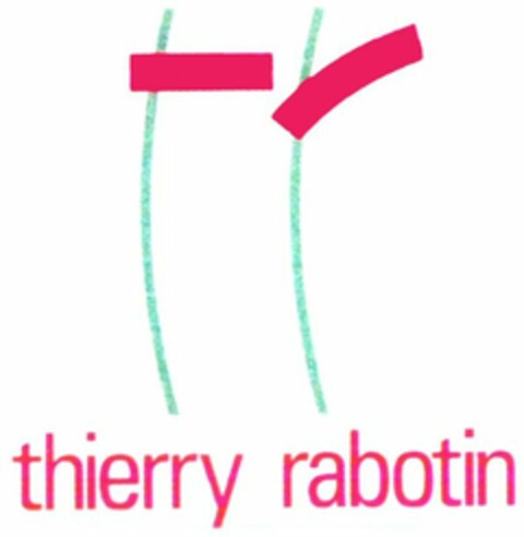 thierry rabotin Logo (WIPO, 29.04.2005)