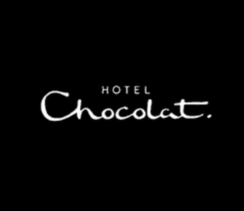 HOTEL Chocolat. Logo (WIPO, 04/08/2006)