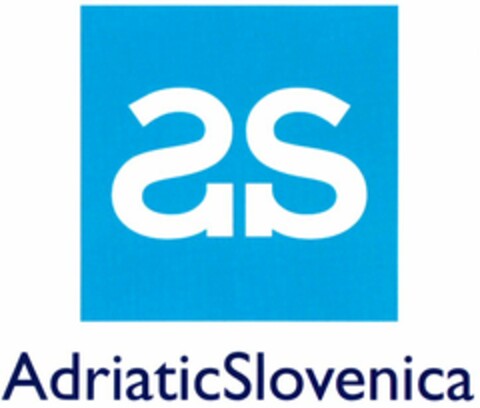 AdriaticSlovenica Logo (WIPO, 04.09.2006)