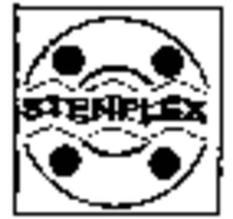 STENFLEX Logo (WIPO, 22.08.2006)