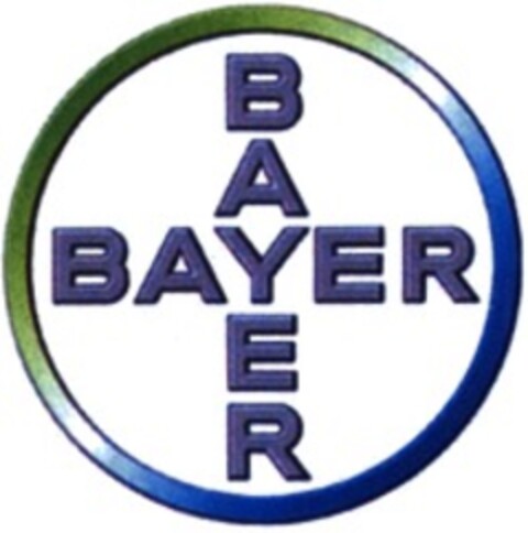 BAYER Logo (WIPO, 09/06/2007)