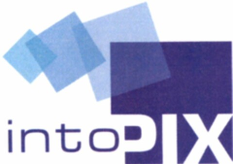 intoPIX Logo (WIPO, 05.10.2007)