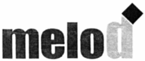 melod Logo (WIPO, 16.10.2007)