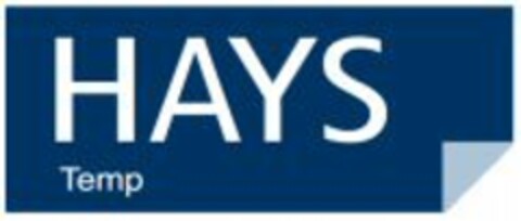 HAYS Temp Logo (WIPO, 20.03.2008)