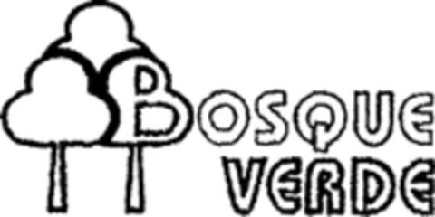 BOSQUE VERDE Logo (WIPO, 18.03.2008)