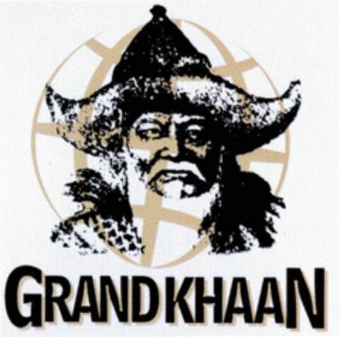 GRANDKHAAN Logo (WIPO, 29.03.2008)