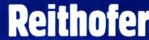 Reithofer Logo (WIPO, 20.12.2007)