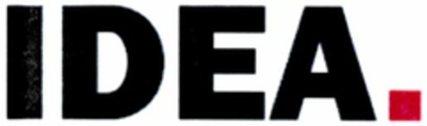 IDEA Logo (WIPO, 01.09.2008)