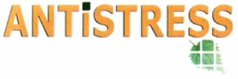 ANTiSTRESS Logo (WIPO, 16.10.2008)