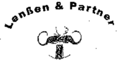 Lenßen & Partner Logo (WIPO, 27.08.2008)