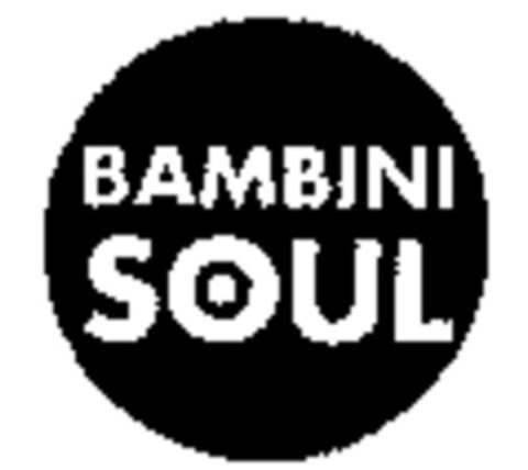 BAMBINI SOUL Logo (WIPO, 07.05.2009)