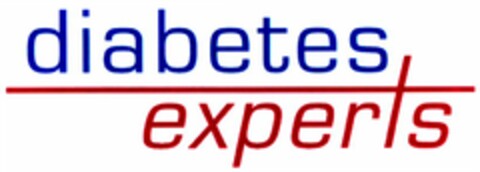 diabetes experts Logo (WIPO, 24.01.2009)