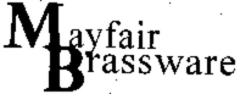 Mayfair Brassware Logo (WIPO, 08.06.2009)