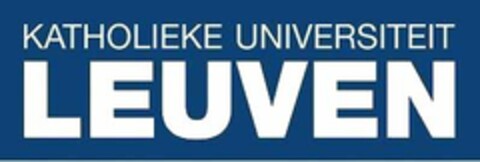 KATHOLIEKE UNIVERSITEIT LEUVEN Logo (WIPO, 15.05.2009)