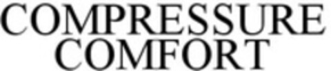 COMPRESSURE COMFORT Logo (WIPO, 22.09.2009)