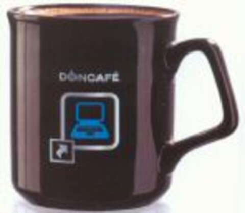 DONCAFÉ Logo (WIPO, 04/30/2010)