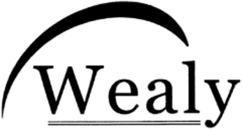 Wealy Logo (WIPO, 20.10.2010)