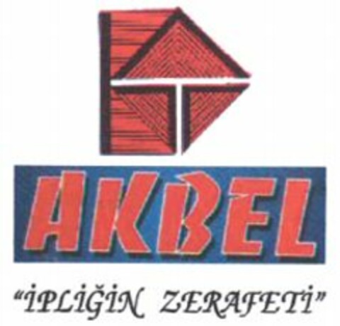 AKBEL IPLIGIN ZERAFETI Logo (WIPO, 07.09.2010)