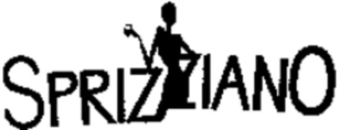 SPRIZZIANO Logo (WIPO, 23.12.2010)