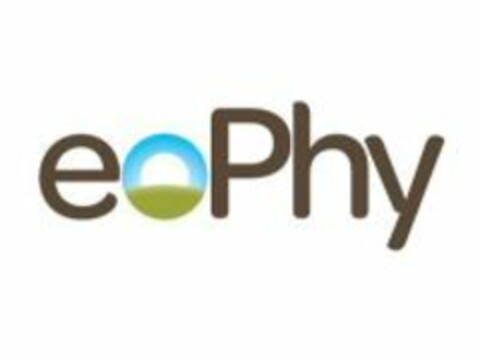 eoPhy Logo (WIPO, 01.07.2011)