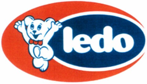 ledo Logo (WIPO, 07/02/2013)