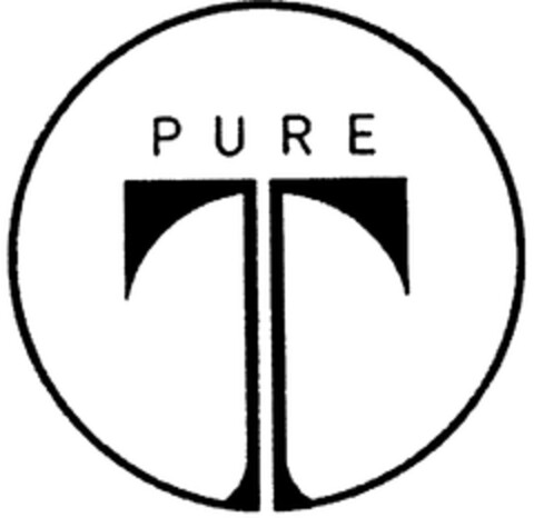 PURE T Logo (WIPO, 05.08.2013)