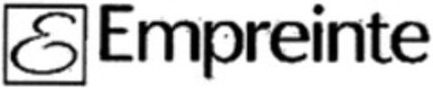 E Empreinte Logo (WIPO, 02/21/2014)