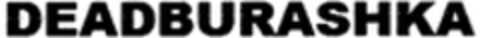 DEADBURASHKA Logo (WIPO, 04.02.2014)