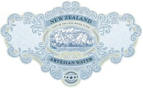 NEW ZEALAND ARTESIAN WATER Logo (WIPO, 17.06.2014)