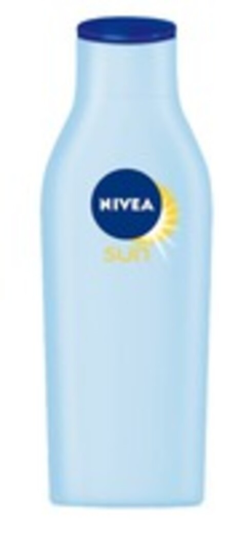 NIVEA SUN Logo (WIPO, 13.10.2014)